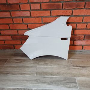 VW TRANSPORTER T6 2015-2019 PASSENGER SIDE WING PANEL WHITE COLOUR