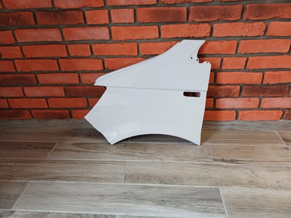 VW TRANSPORTER T6 2015-2019 PASSENGER SIDE WING PANEL WHITE COLOUR