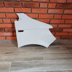 VW TRANSPORTER T6 2015-2019 DRIVER SIDE WING PANEL WHITE COLOUR