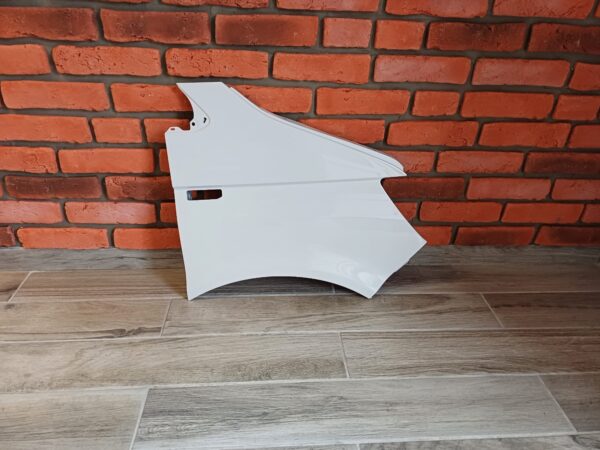 VW TRANSPORTER T6 2015-2019 DRIVER SIDE WING PANEL WHITE COLOUR
