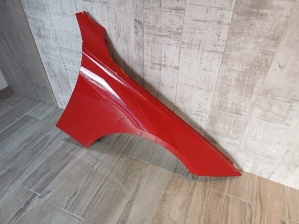 BMW 3 SERIES F30/F31 SE 2011-2019 DRIVER SIDE WING PANEL Melbourne Red - Image 5