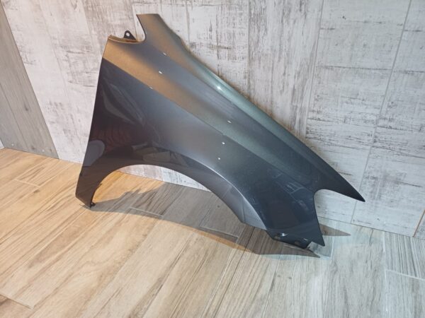 VW POLO 9N 2009–2017 DRIVER SIDE WING PANEL GREY COLOUR LD7R - Image 2