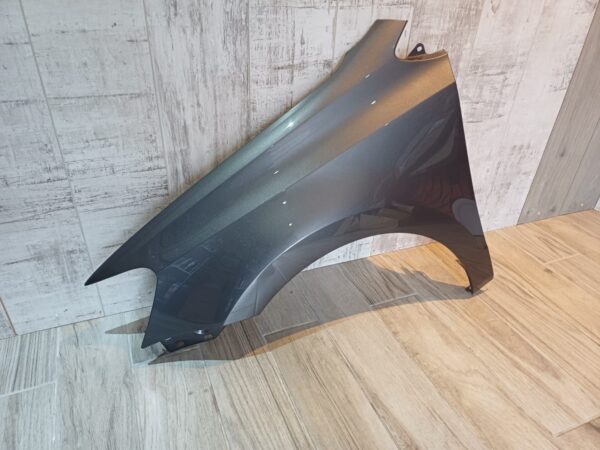 VW POLO 6R 2009–2017 PASSENGER SIDE WING PANEL GREY COLOUR LD7R - Image 2