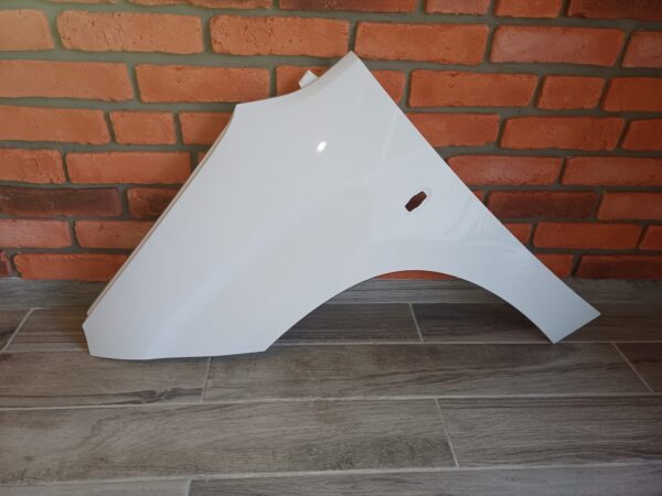 CITROEN BERLINGO 2018-2022 PASSENGER SIDE WING PANEL WHITE EWP - Image 3