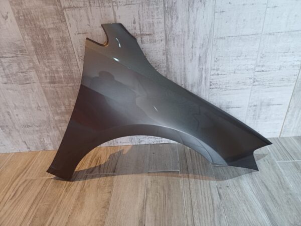VW GOLF MK7 2013-2017 DRIVER SIDE WING PANEL INDIUM GREY LR7H