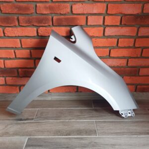 VAUXHALL CORSA E 2015-2019 DRIVER SIDE WING PANEL SILVER COLOUR Z176