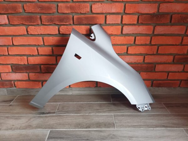 VAUXHALL CORSA E 2015-2019 DRIVER SIDE WING PANEL SILVER COLOUR Z176