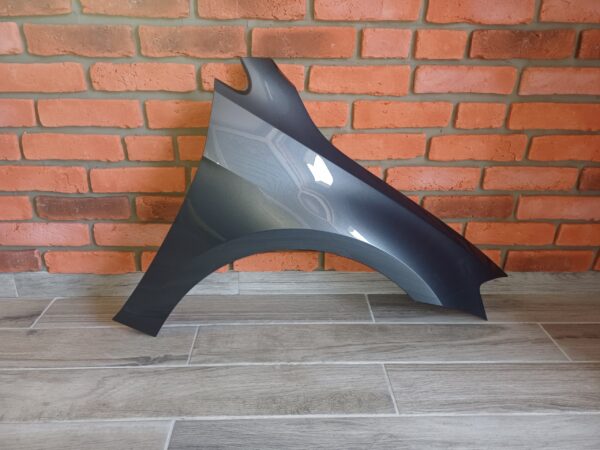 VW GOLF MK7 2013-2017 DRIVER SIDE WING PANEL GREY LA7N