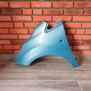 FORD KA 2008 - 2016 WING PANEL PASSENGER SIDE IN SCUBA BLUE