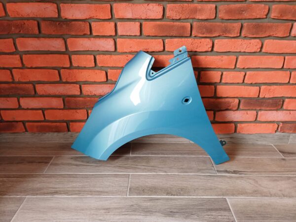 FORD KA 2008 - 2016 WING PANEL PASSENGER SIDE IN SCUBA BLUE