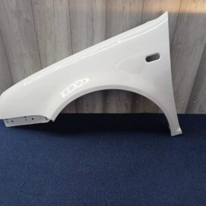 VW GOLF MK4 1998-2003 PASSENGER SIDE WING PANEL WHITE COLOUR