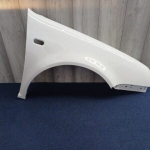 VW GOLF MK4 1998-2003 DRIVER SIDE WING PANEL WHITE COLOUR