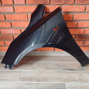 VAUXHALL CORSA E 2015-2019 PASSENGER SIDE WING PANEL BLACK Z22C