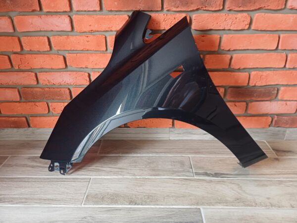 VAUXHALL CORSA E 2015-2019 PASSENGER SIDE WING PANEL BLACK Z22C