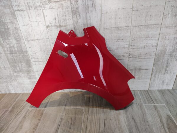 VW UP 2012 – 2016 Driver Side Wing Panel Red Colour