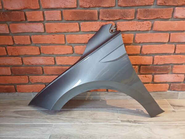 VW POLO 2018-2022 PASSENGER SIDE WING PANEL GREY LA7N