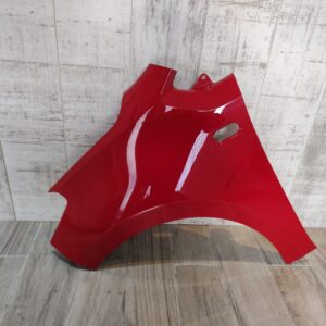 VW UP 2012 – 2016 Passenger Side Wing Panel Red Colour