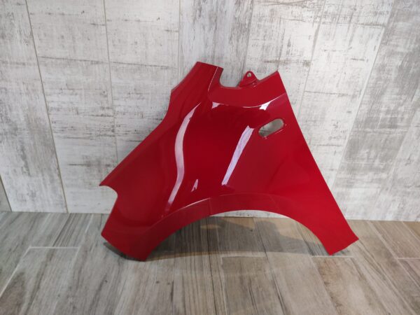 VW UP 2012 – 2016 Passenger Side Wing Panel Red Colour