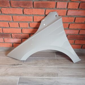 VW POLO 2018-2022 PASSENGER SIDE WING PANEL GREY LA7A