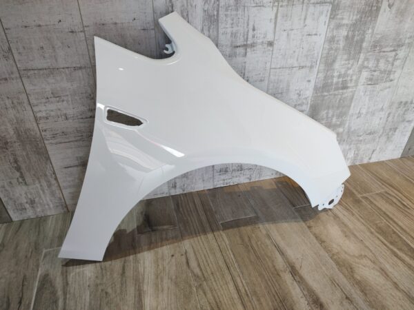 VAUXHALL ASTRA J 2009-2014 DRIVER SIDE WING PANEL WHITE COLOUR - Image 2