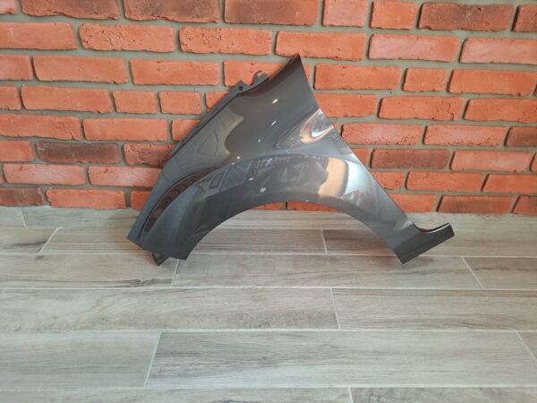 FORD FIESTA 2013-2017 PASSENGER SIDE WING PANEL GREY COLOUR