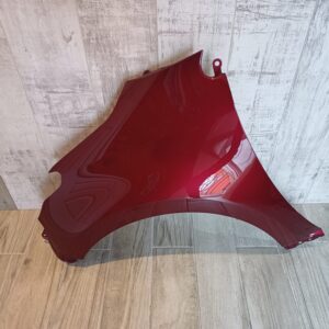 TOYOTA YARIS 2020-2024 PASSENGER SIDE WING PANEL RED