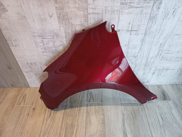 TOYOTA YARIS 2020-2024 PASSENGER SIDE WING PANEL RED