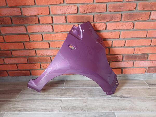 CITROEN C1 2005-2014 DRIVER SIDE WING PANEL COLOUR PLUM KPH