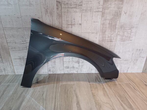 AUDI A4 2008-2012 DRIVER SIDE WING PANEL GREY LY7G - Image 3