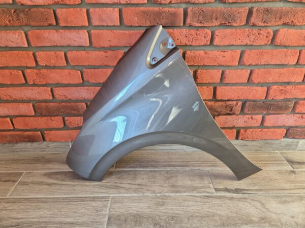 PEUGEOT 208 2012-2019 PASSENGERS SIDE WING PANEL GREY COLOUR KCL