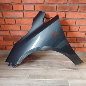 VAUXHALL CORSA E 2015-2019 PASSENGER SIDE WING PANEL GREY COLOUR Z10D