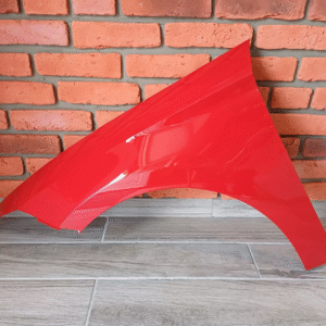 SEAT LEON 2013 – 2018 PASSENGER SIDE WING PANEL RED COLOUR LS3H