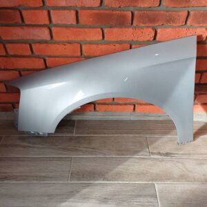 VW PASSAT B6 2005-2009 PASSENGER SIDE WING PANEL SILVER COLOUR