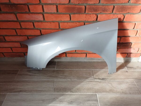 VW PASSAT B6 2005-2009 PASSENGER SIDE WING PANEL SILVER COLOUR