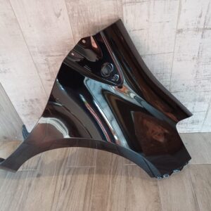 PEUGEOT 208 2012 – 2019 DRIVER SIDE WING PANEL BLACK COLOUR