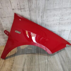 SEAT IBIZA 2008-2017 DRIVER SIDE WING PANEL RED COLOUR