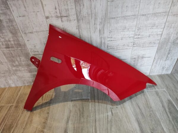 SEAT IBIZA 2008-2017 DRIVER SIDE WING PANEL RED COLOUR