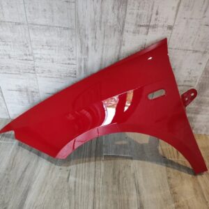 SEAT IBIZA 2008-2017 PASSENGER SIDE WING PANEL RED COLOUR