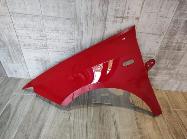 SEAT IBIZA 2008-2017 PASSENGER SIDE WING PANEL RED COLOUR
