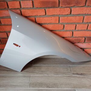 BMW 3 SERIES 2008-2012 E90/E91 SALOON DRIVER SIDE WING PANEL SILVER 354