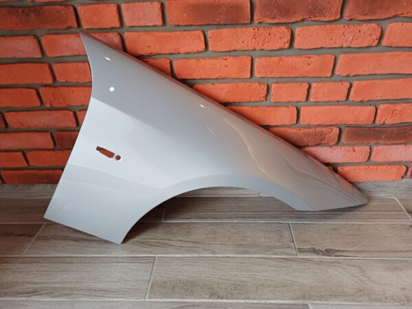 BMW 3 SERIES 2008-2012 E90/E91 SALOON DRIVER SIDE WING PANEL SILVER 354