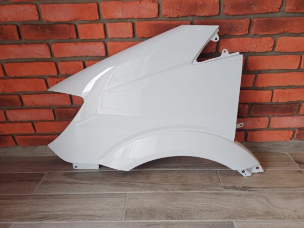 MERCEDES SPRINTER 2014-2018 PASSENGER SIDE WING PANEL WHITE COLOUR