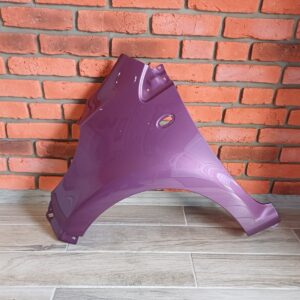 CITROEN C1 2005-2014 PASSENGER SIDE WING PANEL COLOUR PLUM KPH