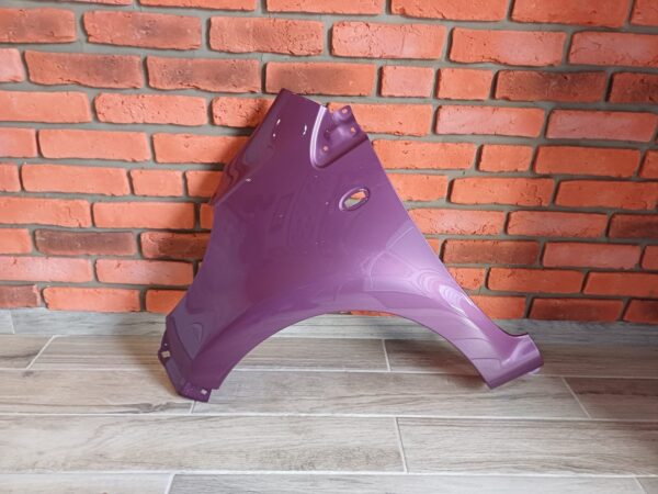 CITROEN C1 2005-2014 PASSENGER SIDE WING PANEL COLOUR PLUM KPH