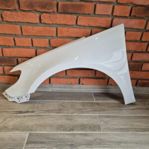 VW PASSAT CC 2008–2017 WING PANEL PASSENGER SIDE WHITE COLOUR