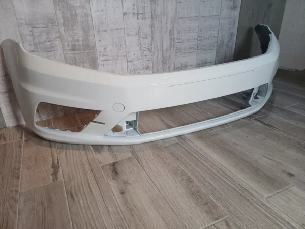 VW CADDY 2016-2020 FRONT BUMPER WHITE COLOUR LB9A