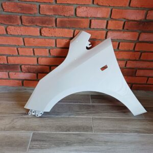 VAUXHALL CORSA E 2015-2019 PASSENGER SIDE WING PANEL OLYMPIC WHITE Z40R