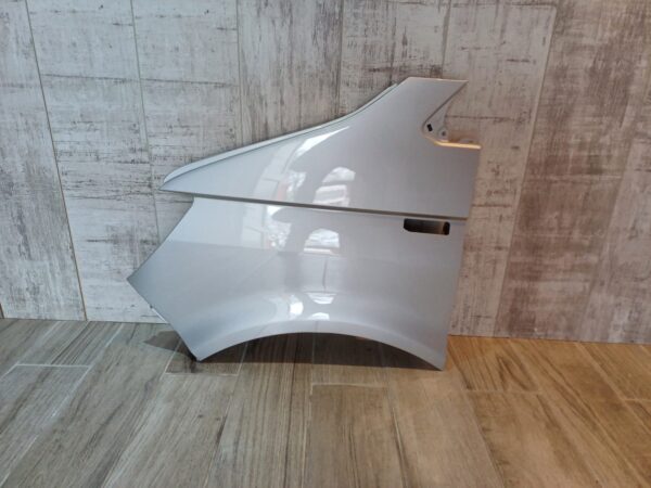 VW TRANSPORTER T6 2015-2019 PASSENGER SIDE WING PANEL SILVER COLOUR