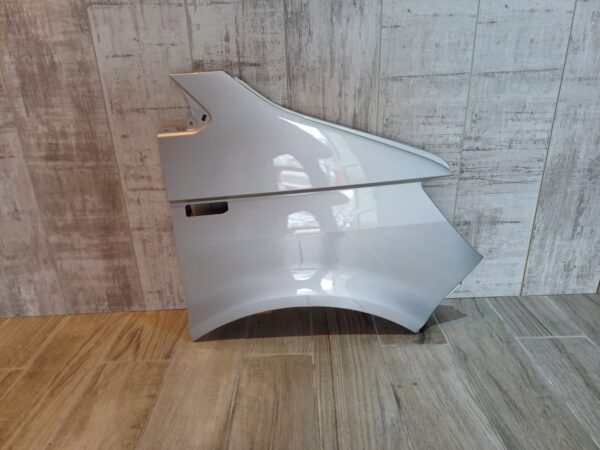 VW TRANSPORTER T6 2015-2019 DRIVER SIDE WING PANEL SILVER COLOUR