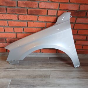 VW PASSAT B7 2011-2014 PASSENGER SIDE WING PANEL SILVER COLOUR